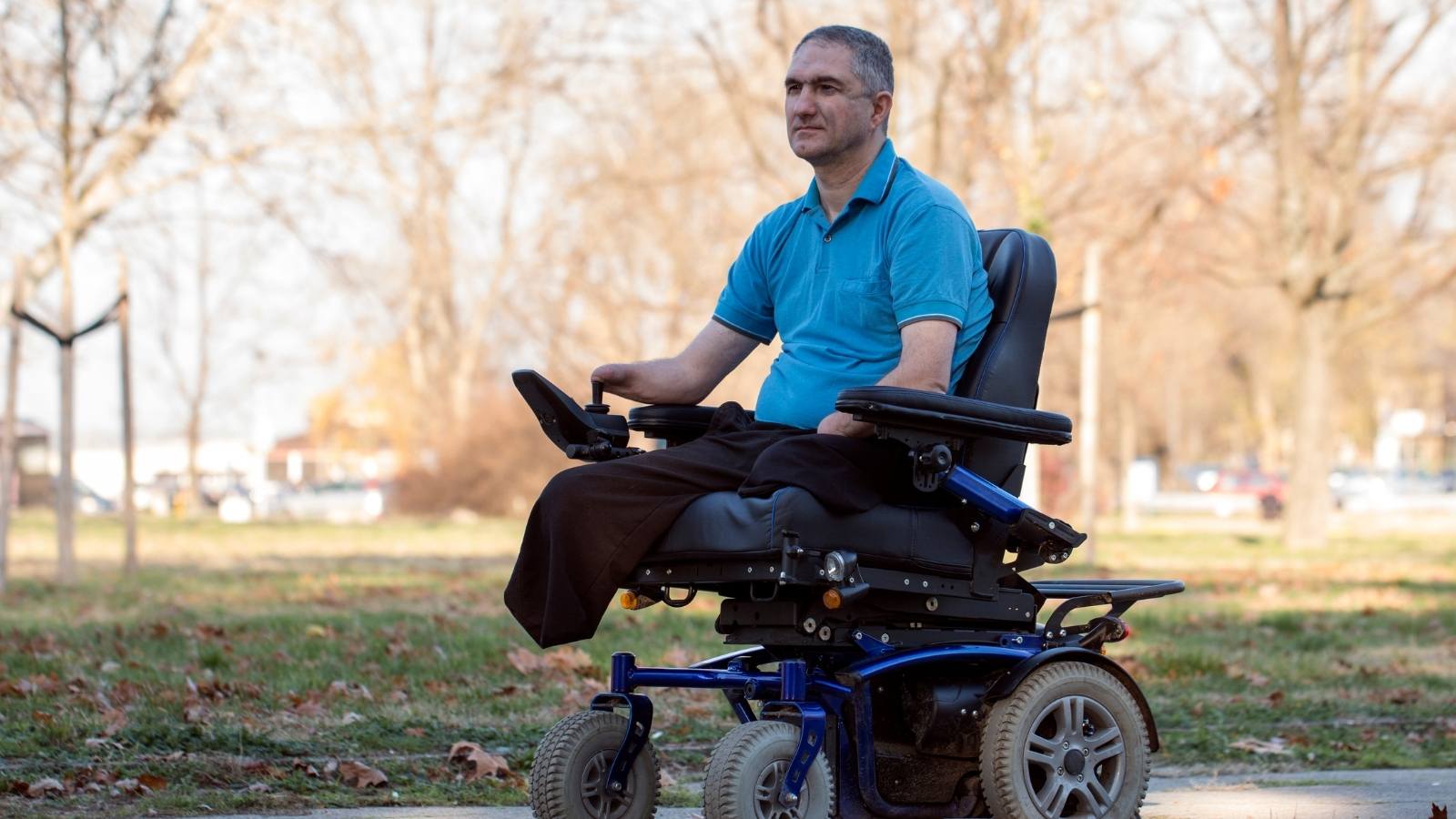 วีลแชร์ไฟฟ้า, รถเข็นผู้ป่วยไฟฟ้า, วีลแชร์มอเตอร์, วีลแชร์ขับเคลื่อนไฟฟ้า