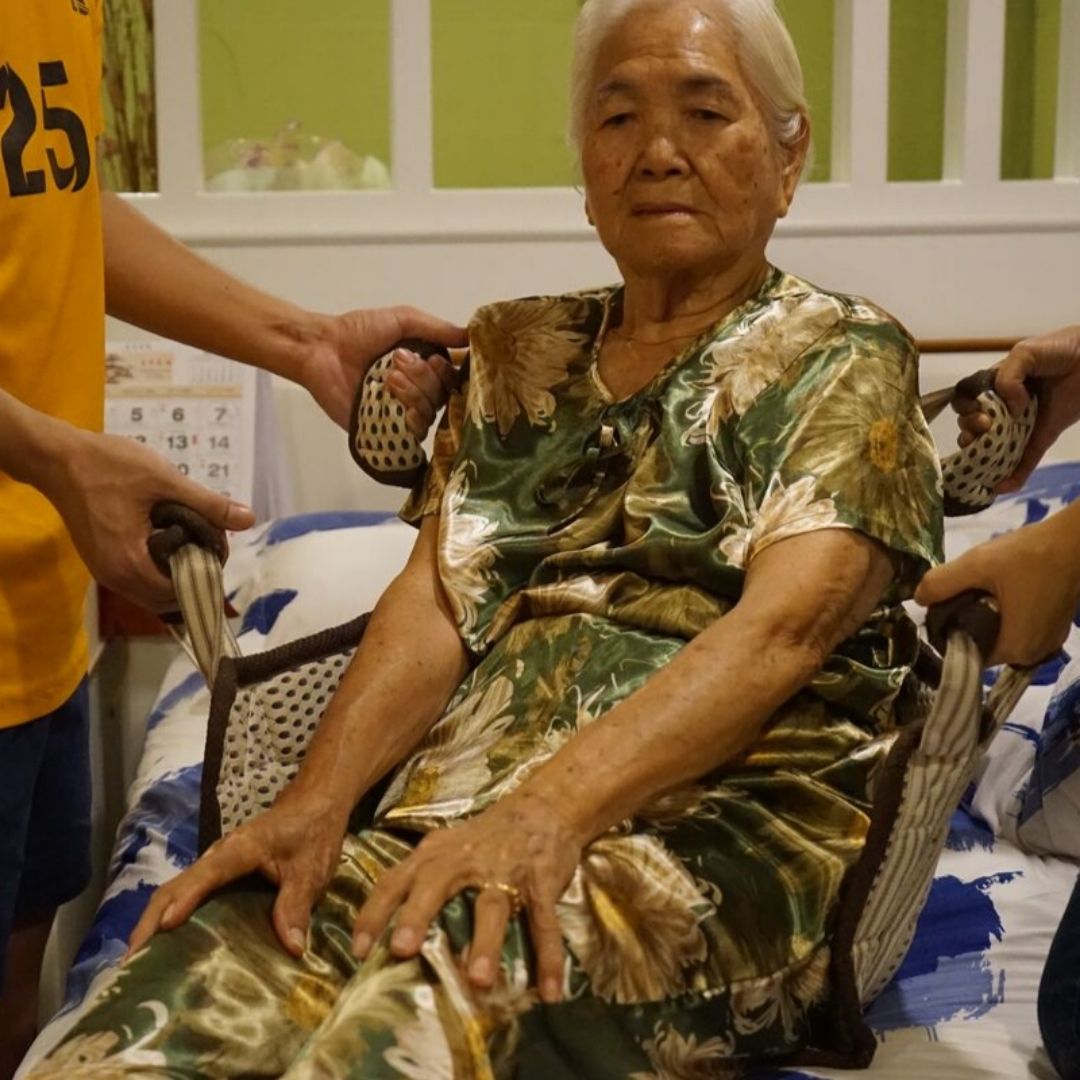 วิธีใช้งานผ้ายกตัว